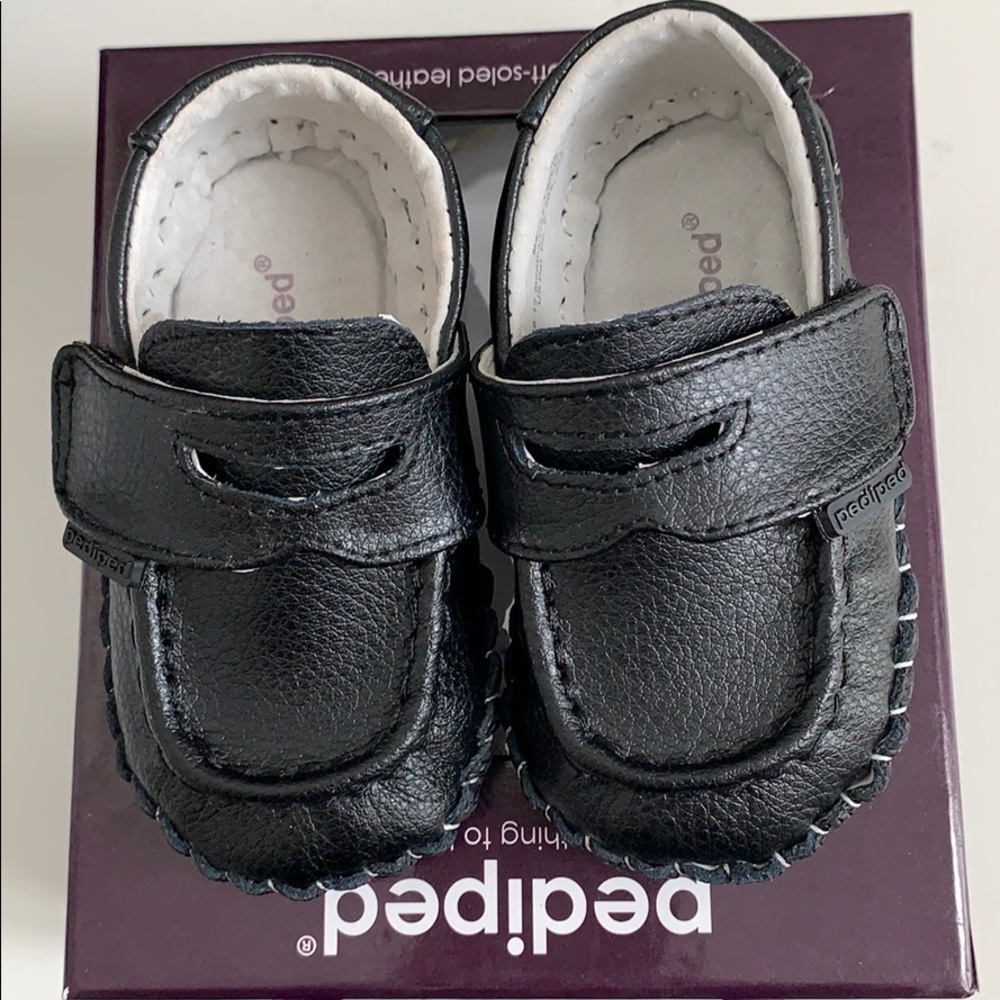 Pediped loafers